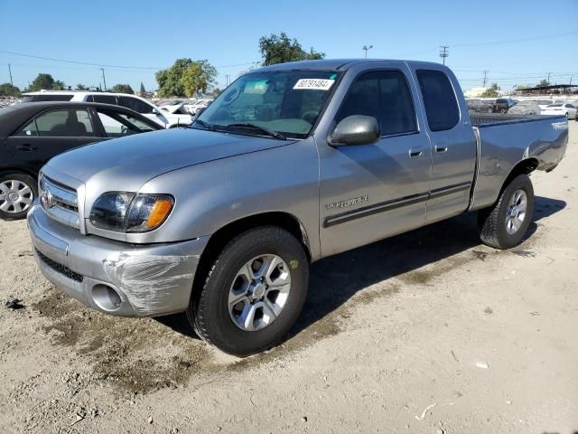 2003 Toyota Tundra Access Cab SR5