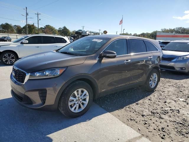 2019 KIA Sorento L