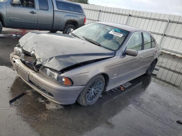 2003 BMW 530 I Automatic