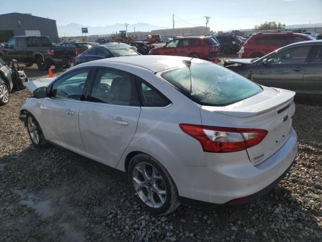 2014 Ford Focus Titanium