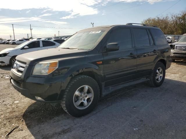 2006 Honda Pilot EX