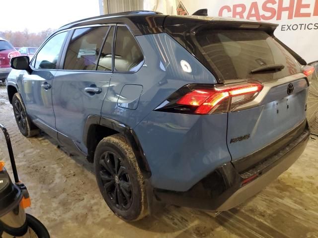 2024 Toyota Rav4 XSE