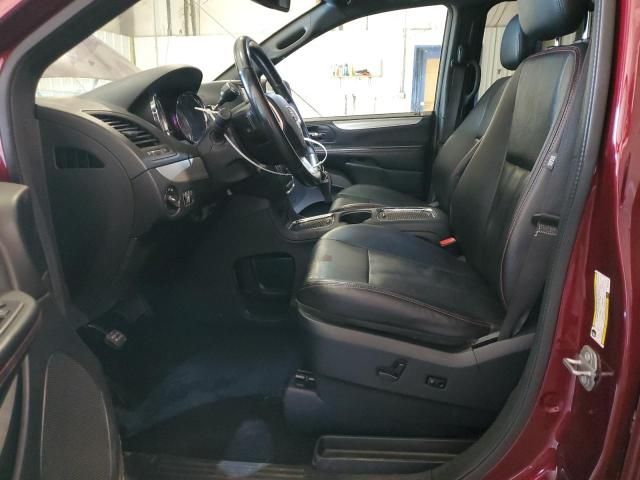 2018 Dodge Grand Caravan GT