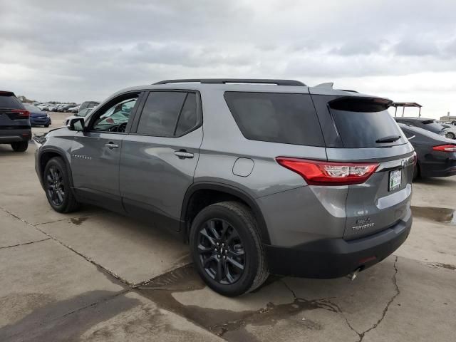 2021 Chevrolet Traverse RS