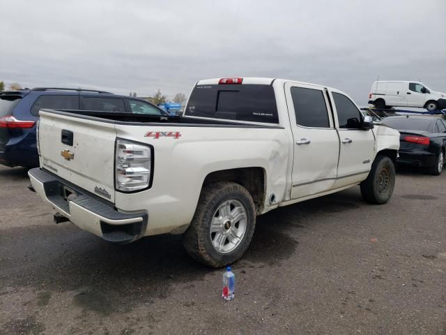 2015 Chevrolet Silverado K1500 High Country