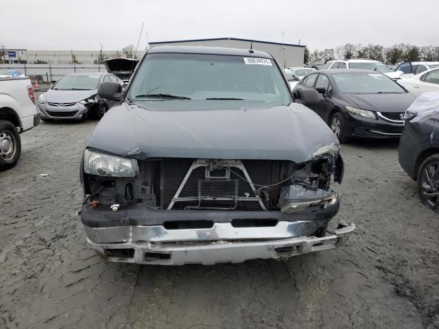 2005 Chevrolet Silverado C1500