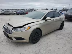 2017 Ford Fusion S en venta en Sikeston, MO