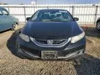 2015 Honda Civic Hybrid