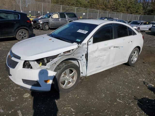 2011 Chevrolet Cruze LT