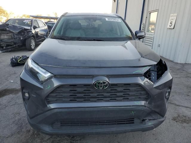 2022 Toyota Rav4 XLE Premium