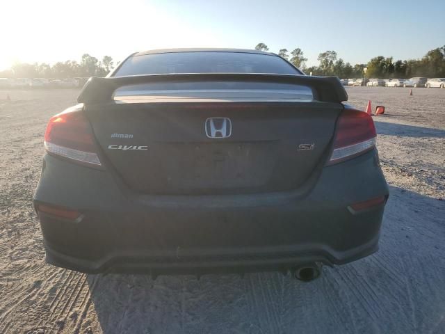 2015 Honda Civic SI