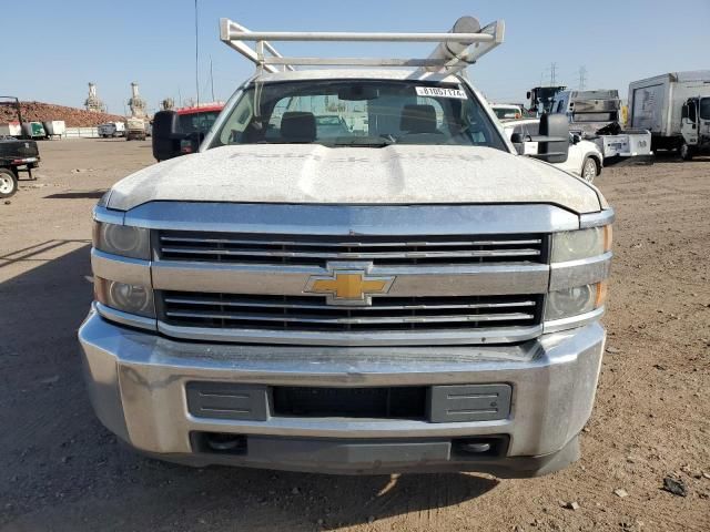 2015 Chevrolet Silverado C2500 Heavy Duty