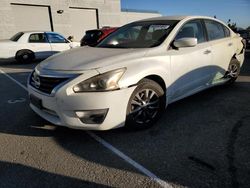 2015 Nissan Altima 2.5 en venta en Rancho Cucamonga, CA