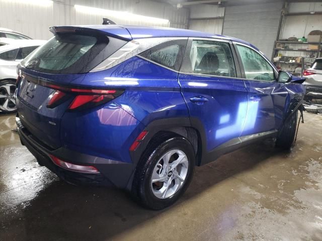 2023 Hyundai Tucson SE