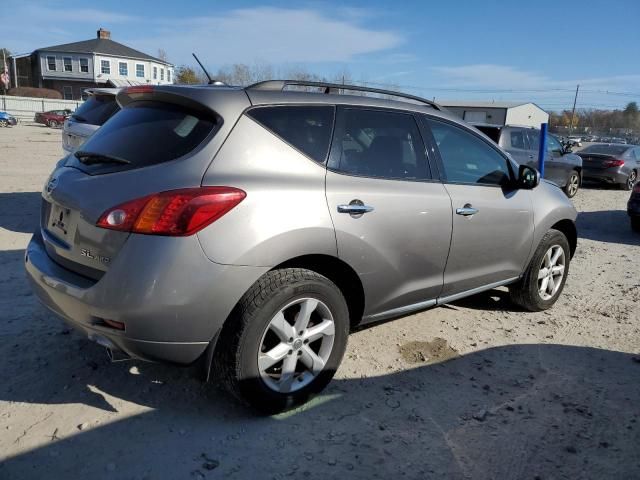 2010 Nissan Murano S