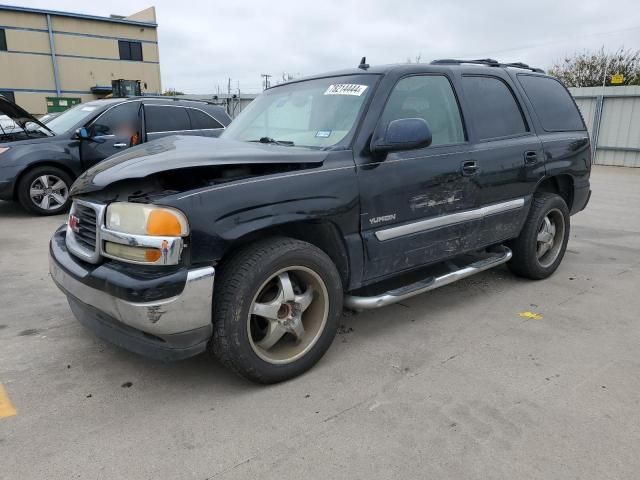 2006 GMC Yukon