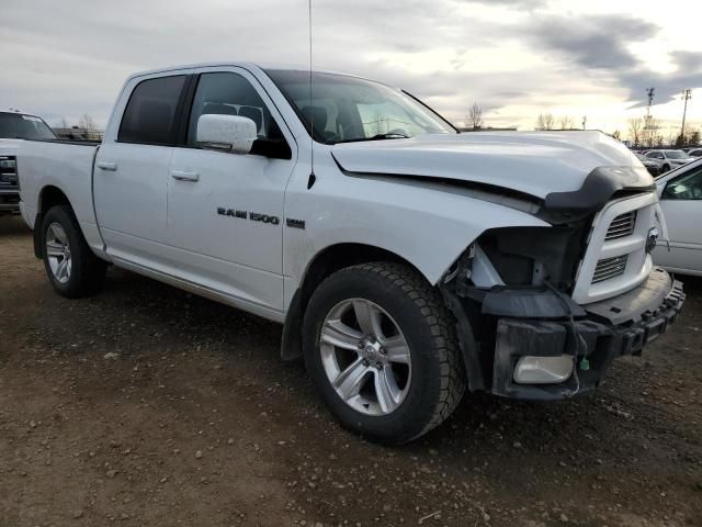 2011 Dodge RAM 1500