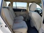 2012 Toyota Highlander Base