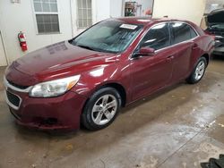 Salvage Cars with No Bids Yet For Sale at auction: 2015 Chevrolet Malibu 1LT