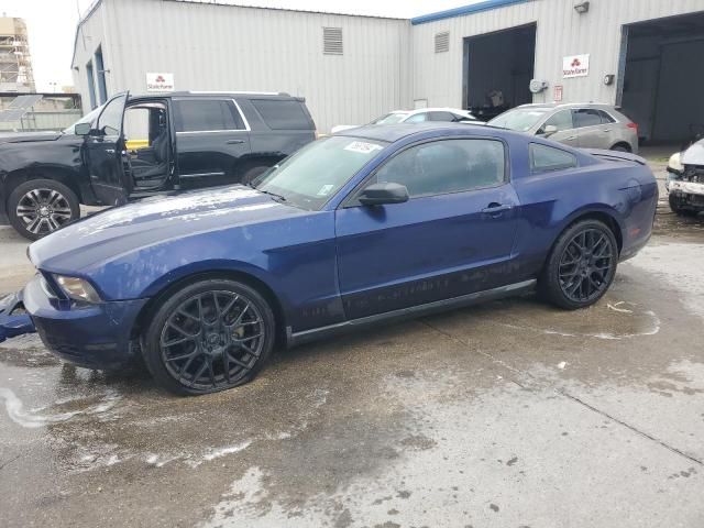 2011 Ford Mustang