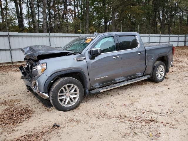 2021 GMC Sierra K1500 SLT