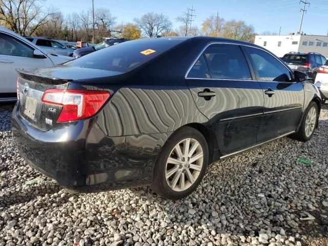 2012 Toyota Camry Hybrid