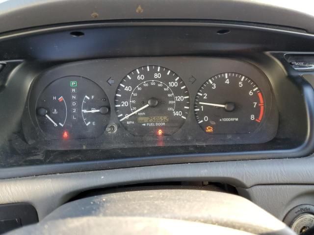 2001 Toyota Camry CE