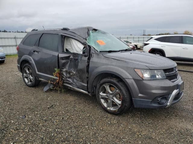 2017 Dodge Journey Crossroad