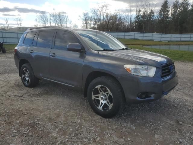 2008 Toyota Highlander