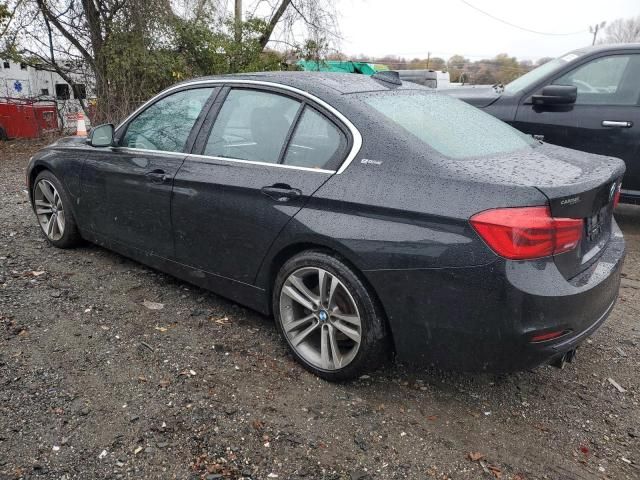 2017 BMW 330E