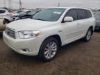 2008 Toyota Highlander Hybrid Limited