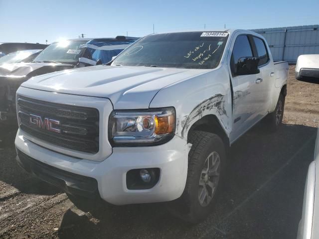 2018 GMC Canyon SLE