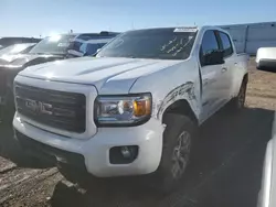 2018 GMC Canyon SLE en venta en Brighton, CO