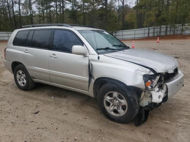 2005 Toyota Highlander