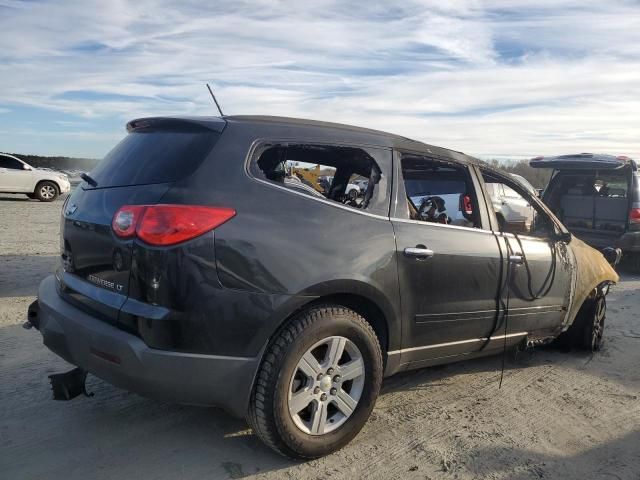 2011 Chevrolet Traverse LT