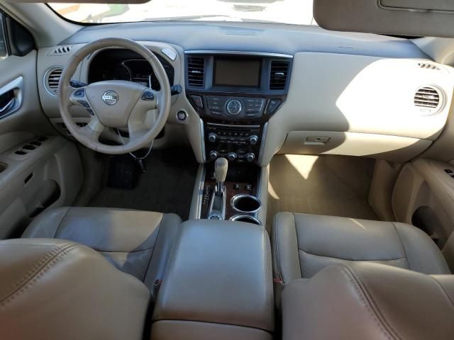 2013 Nissan Pathfinder S