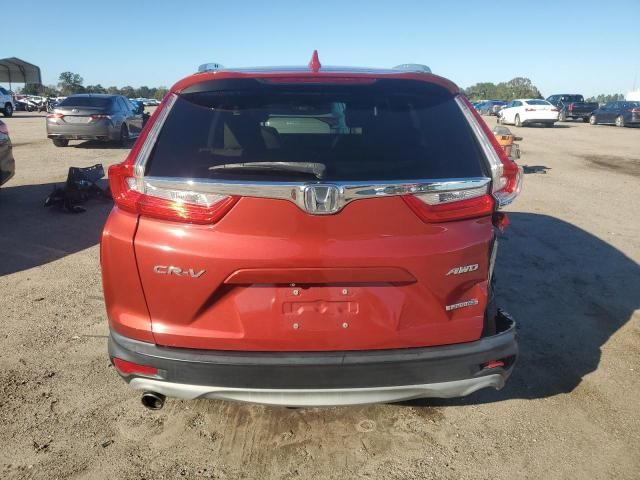 2017 Honda CR-V Touring