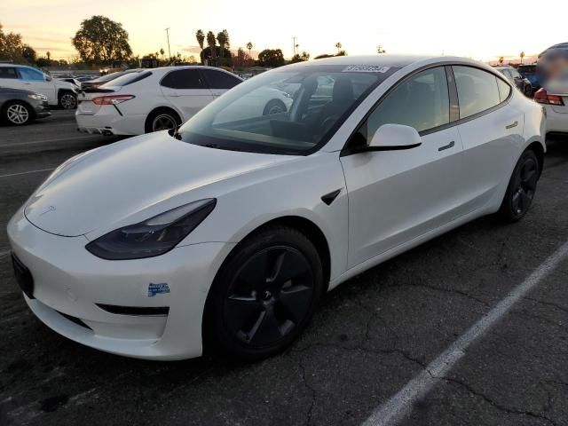 2021 Tesla Model 3