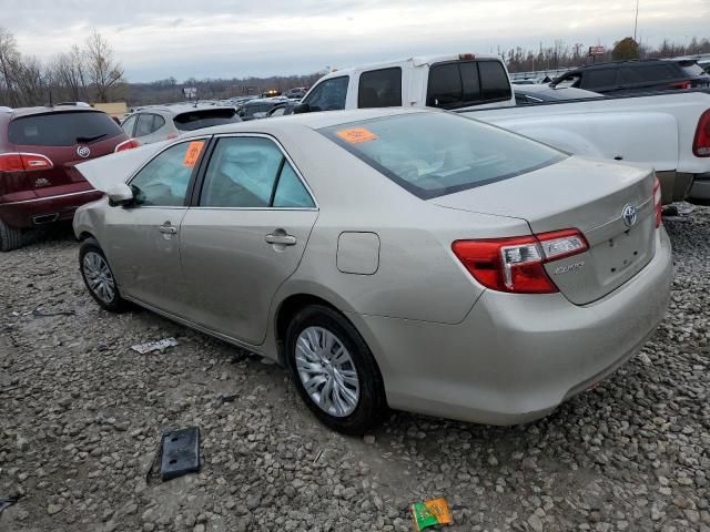 2014 Toyota Camry L