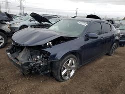 Carros salvage sin ofertas aún a la venta en subasta: 2013 Dodge Avenger SXT