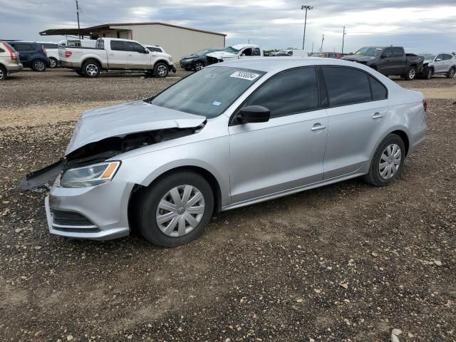 2016 Volkswagen Jetta S