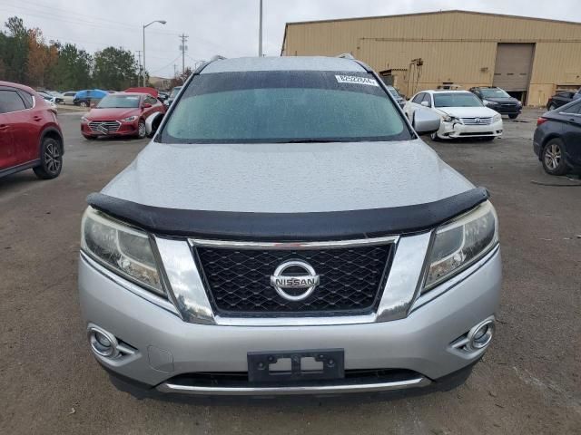 2016 Nissan Pathfinder S