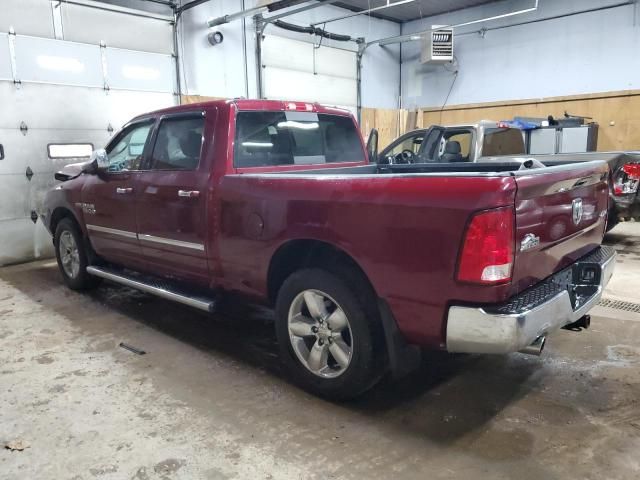 2017 Dodge RAM 1500 SLT