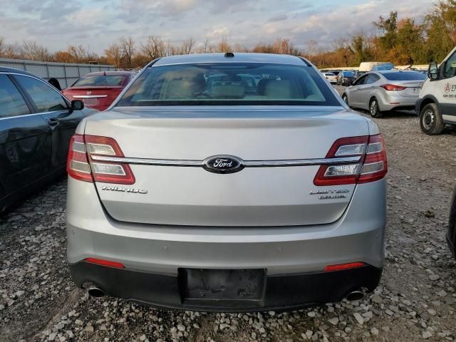 2013 Ford Taurus Limited