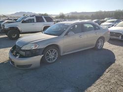 Salvage Cars with No Bids Yet For Sale at auction: 2009 Chevrolet Impala LTZ