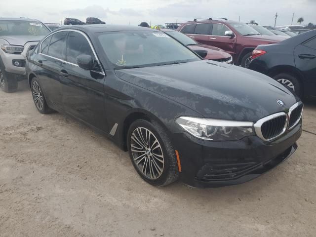 2020 BMW 530 I