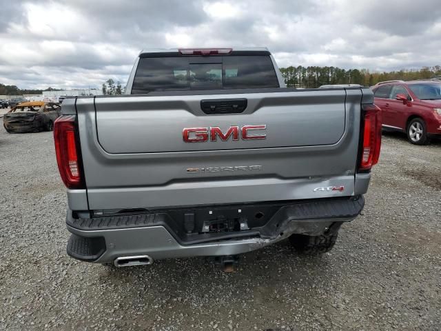 2024 GMC Sierra K1500 AT4