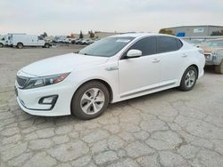 KIA salvage cars for sale: 2014 KIA Optima Hybrid