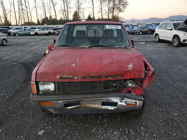 1986 Nissan D21 King Cab