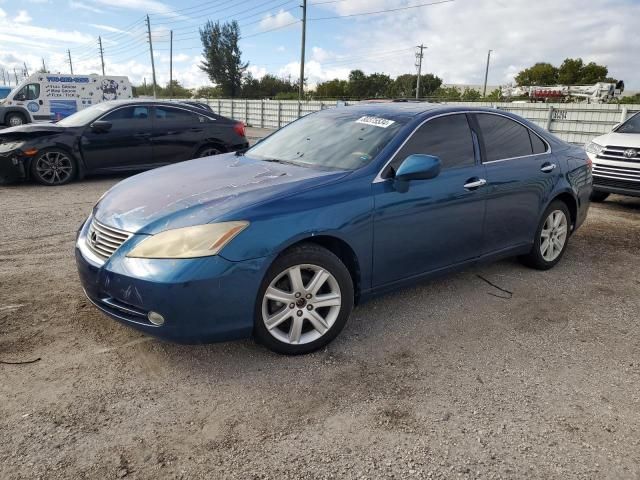 2007 Lexus ES 350